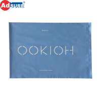 Custom Printed Eco-Friendly Cornstarch Compostable Shipping Biodegradable Poly Mailers Mailing Bags