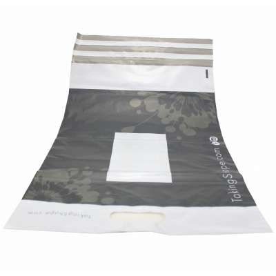 Shipping Tamper Proof Courier Bags Customized Logo Poly Mailer